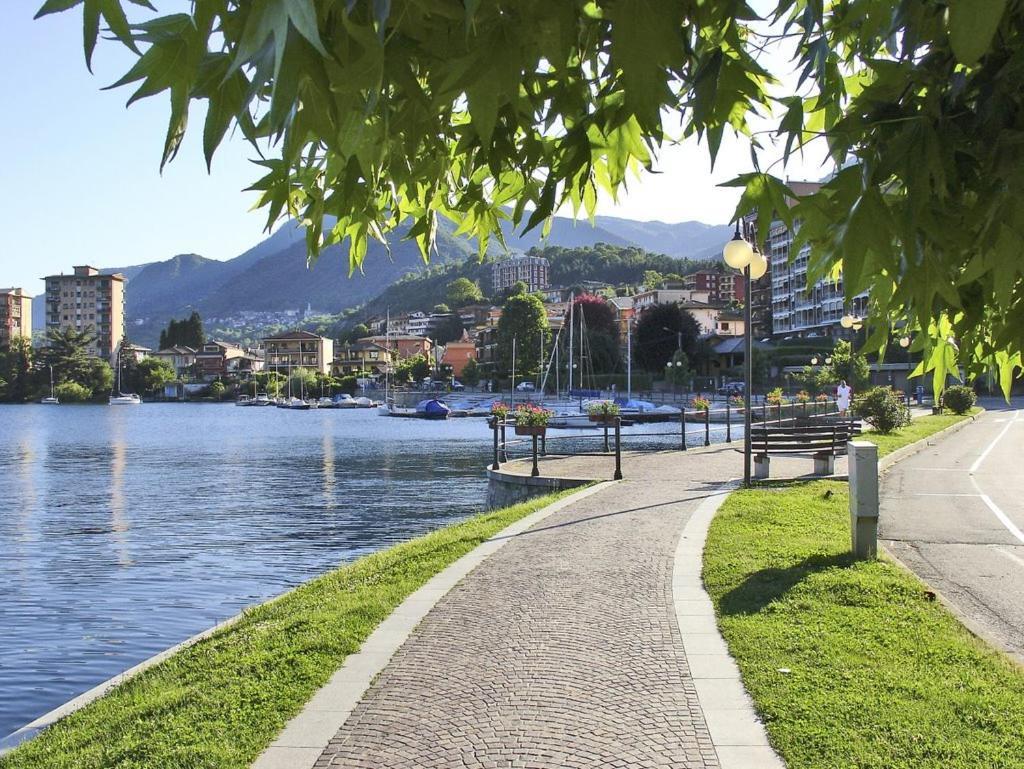 Casa Al Lago Omegna Exterior photo