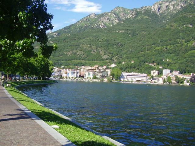 Casa Al Lago Omegna Exterior photo